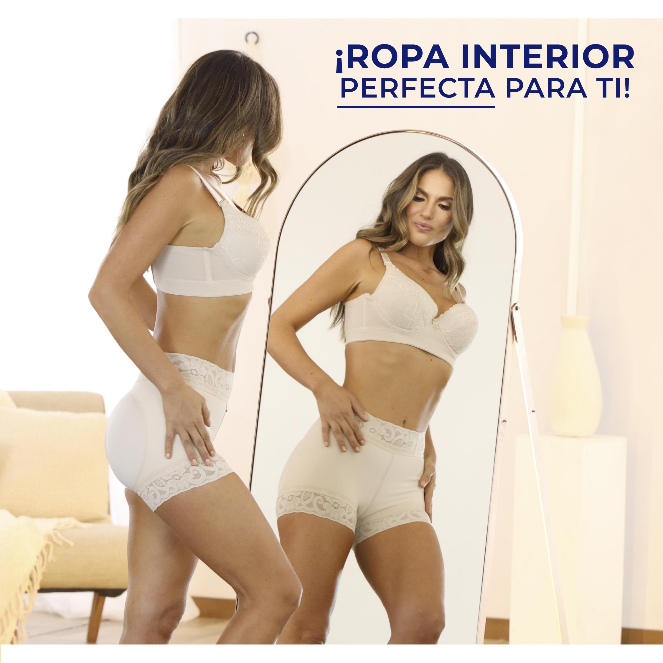Existe ropa interior perfecta para mi