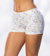 Boxer multiusos estampado talle alto Mujer Latina