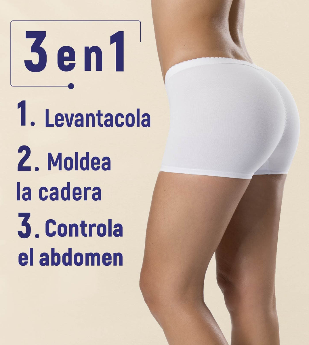 Bóxer que moldea y levantacola– Feria del Brasier