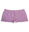 Bóxer de niña para uso diario lila