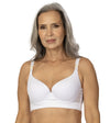 Brasier espalda ancha con semi transparencias Cher France