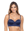 Brasier strapless multiusos
