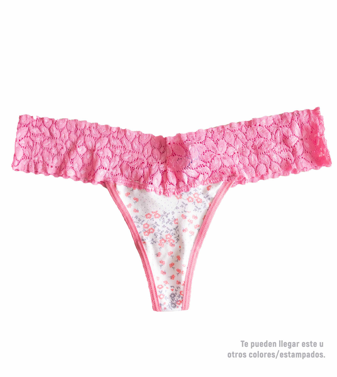 Brasilera con detalle de encaje en la cintura– Feria del Brasier