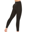 Legging grueso levantacola negro posterior