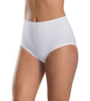 Panty de alto cubrimiento Mujer Latina blanco