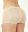 Panty con Relleno piel posterior
