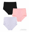 Paquete x3 panty señorero de alto cubrimiento