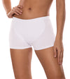 Feria del brasier-boxer levantacola-blanco-mujer