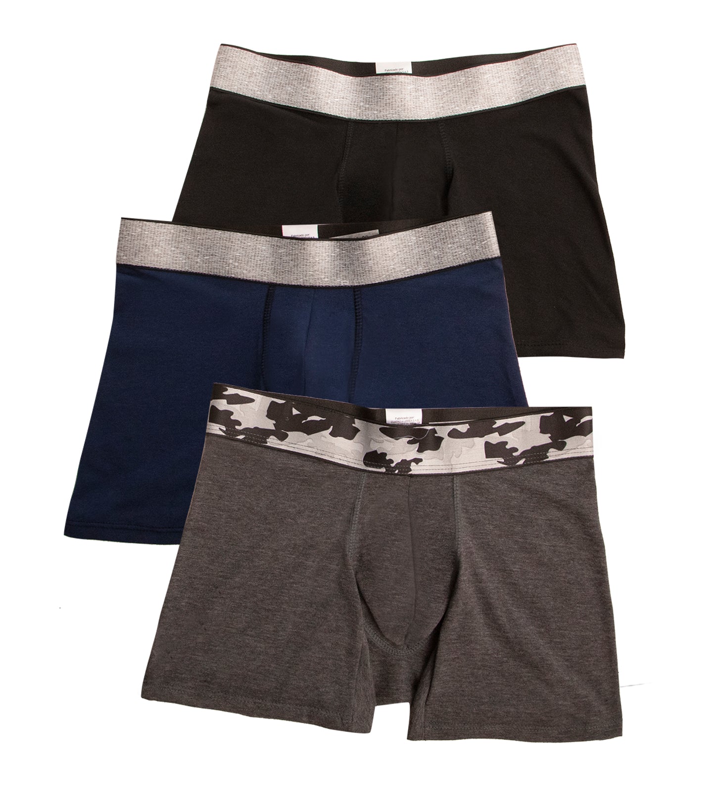 Ropa Slip Con Relleno Calzoncillos Slip Con Relleno Push-up Hombre LEO