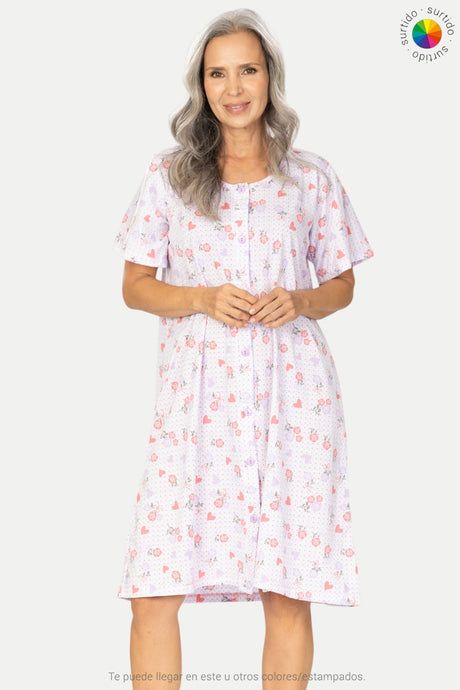 Batola clásica estampada Feria del Brasier
