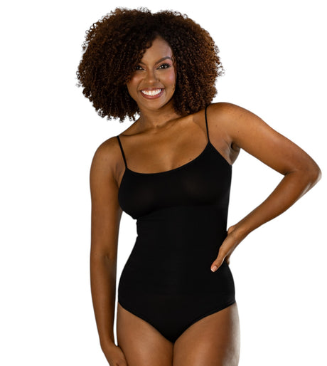 Body tipo faja con control alto Feria del Brasier