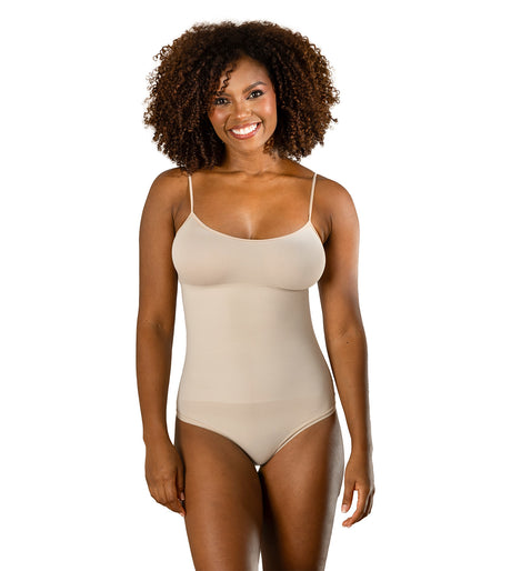 Body tipo faja con control alto Feria del Brasier