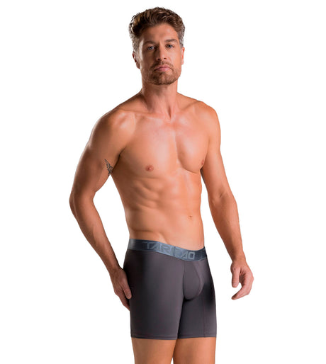 Bóxer de hombre en microfibra Feria del Brasier