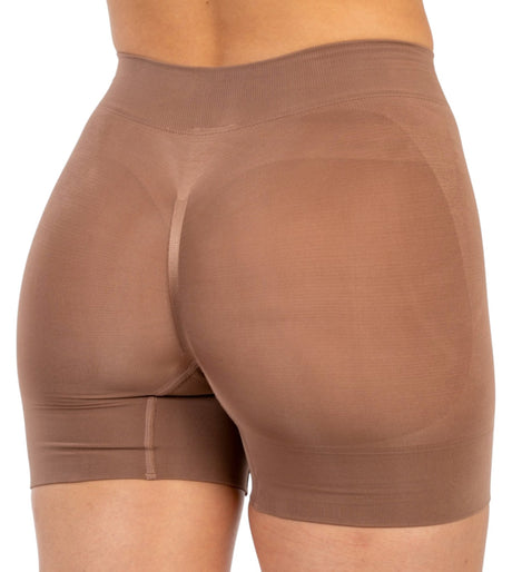 Bóxer femenino levantacola Feria del Brasier