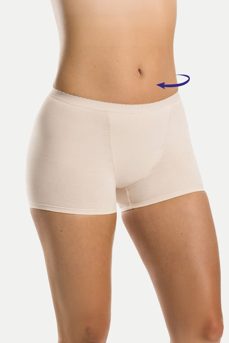 Bóxer levantacola de Mujer Latina Feria del Brasier