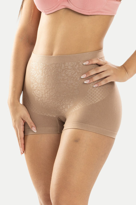 Bóxer seamless tipo faja Feria del Brasier