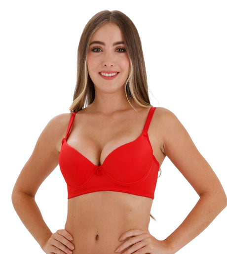 Brasier Clásico Con Realce Medio Feria del Brasier