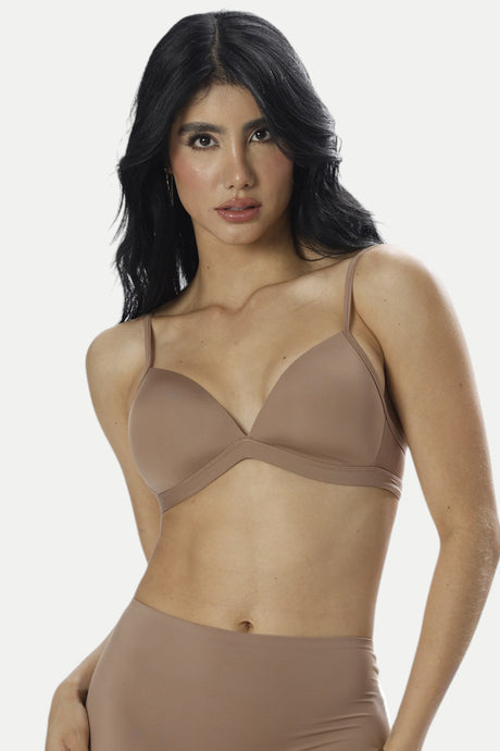 Brasier 'El Francés' Mujer Latina Feria del Brasier