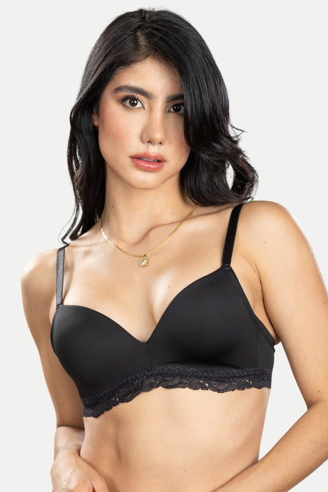 Brasier base con encaje Feria del Brasier