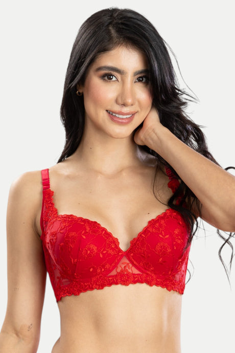 Brasier bordado con cubrimiento Feria del Brasier