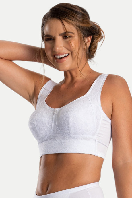 Brasier clásico Mujer Latina Feria del Brasier