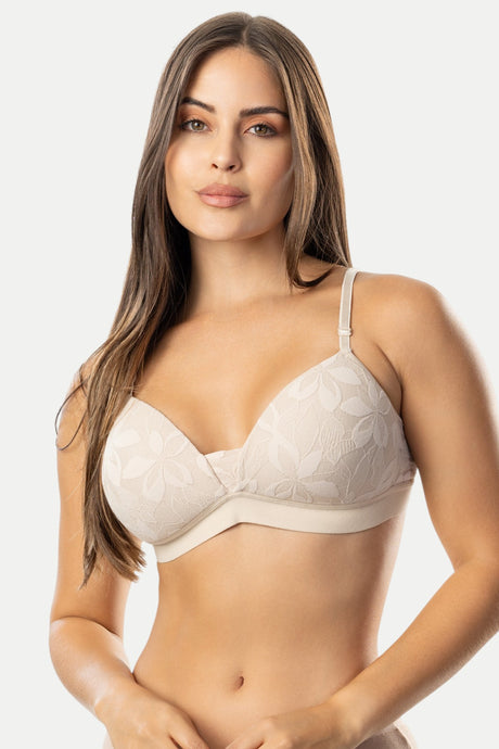 Brasier clásico sin aro Mujer Latina Feria del Brasier