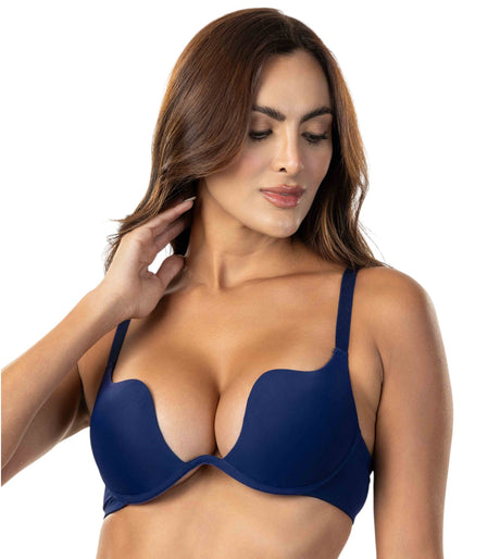 Brasier con doble realce para escotes profundos Feria del Brasier