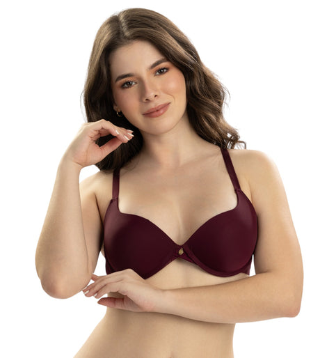 Brasier con escote en sisa y encaje Feria del Brasier