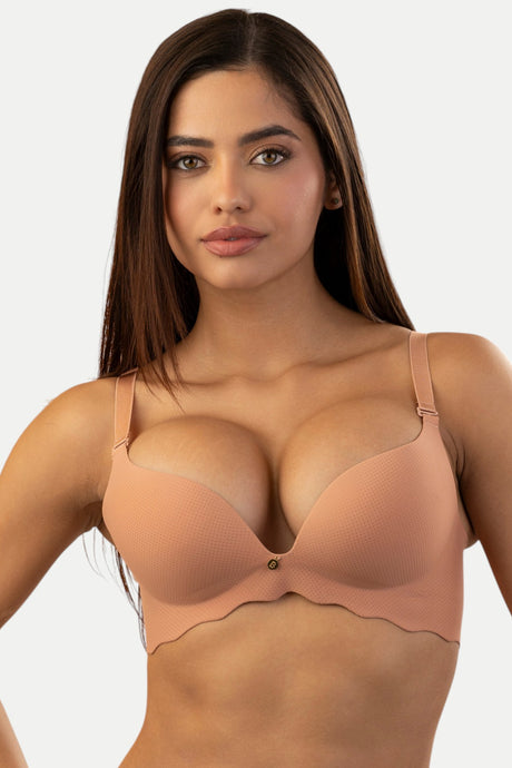 Brasier con escote profundo Feria del Brasier