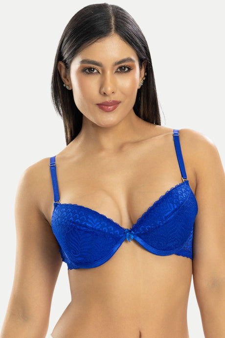 Brasier con realce de encaje Feria del Brasier