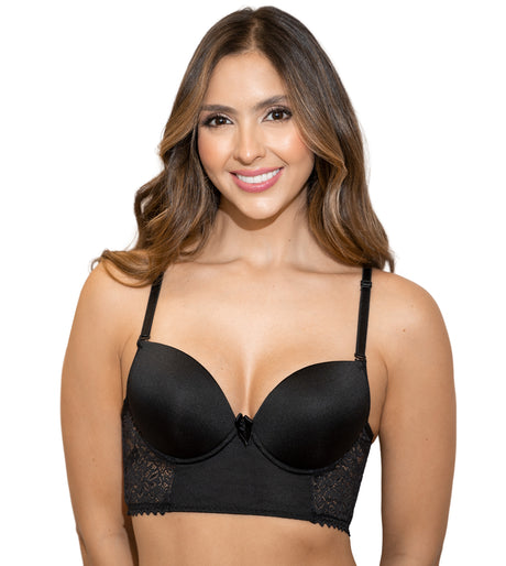 Brasier-con-realce-suave-y-encaje-lateral-negro-frontal