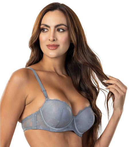 Brasier con realce y encaje Feria del Brasier