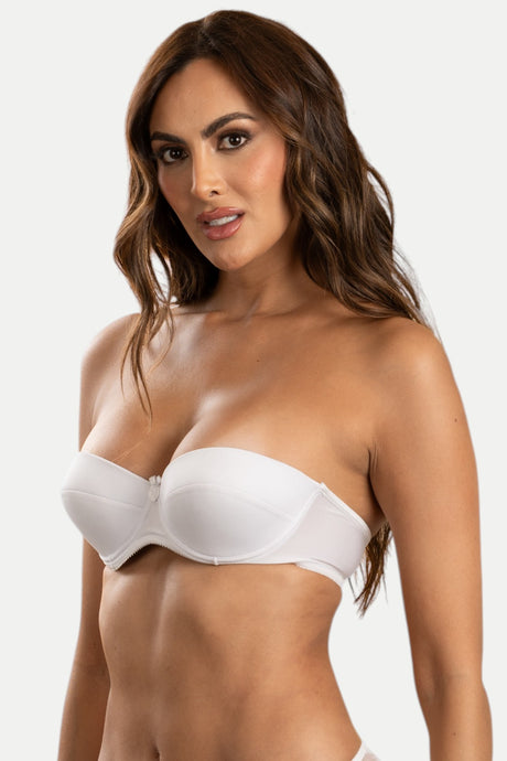 Brasier con realce y escote redondeado Feria del Brasier
