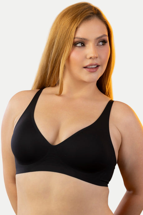 Brasier confort bra sin aro plus Feria del Brasier