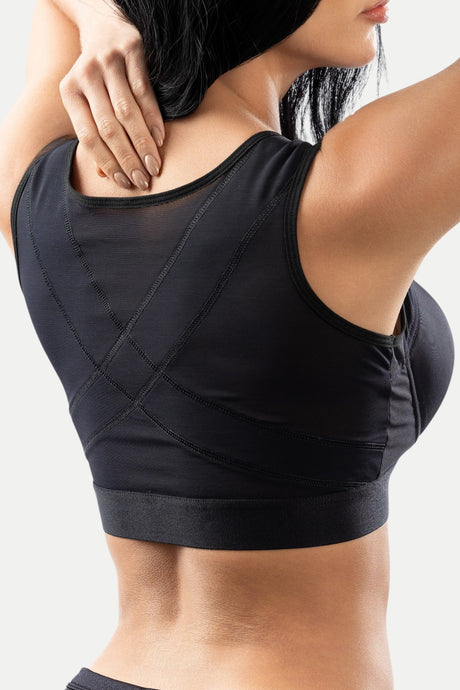 Brasier corrector de postura Mujer Latina Feria del Brasier