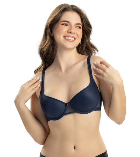 Brasier de realce natural acanalado Feria del Brasier