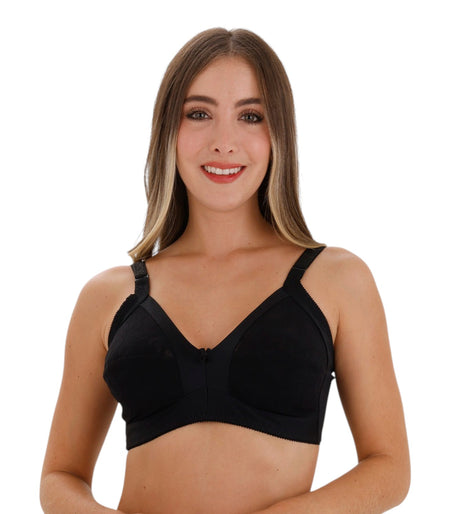 Brasier femenino con encaje y realce natural Feria del Brasier