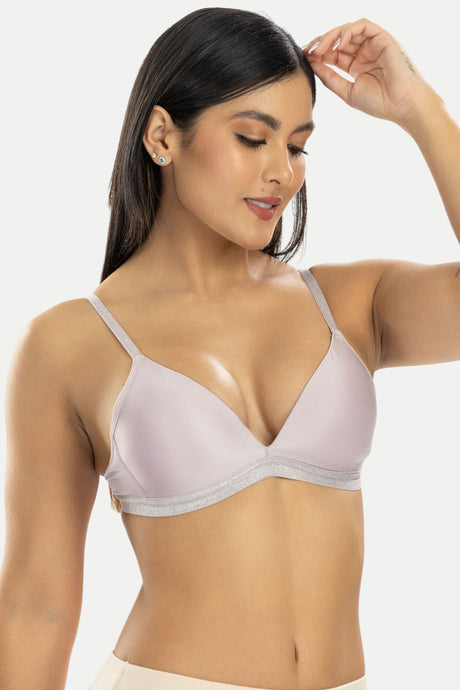 Brasier juvenil con brillantes Feria del Brasier