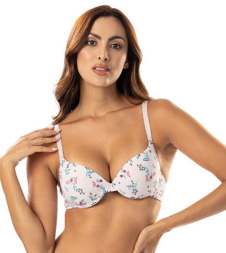 Brasier realce medio Mujer Latina Feria del Brasier