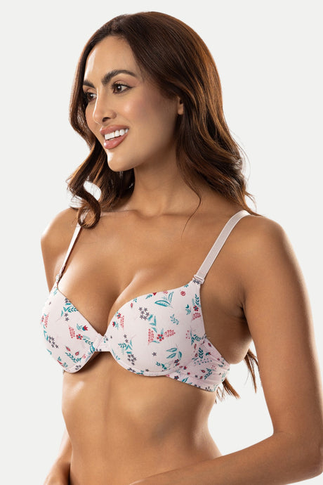 Brasier realce medio Mujer Latina Feria del Brasier