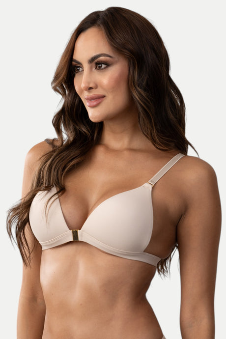 Brasier sin varilla con broche Cher France Feria del Brasier