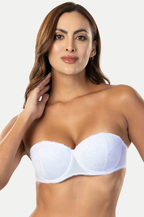 Brasier strapless Cher France Feria del Brasier