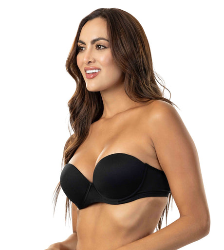 Brasier strapless básico Feria del Brasier
