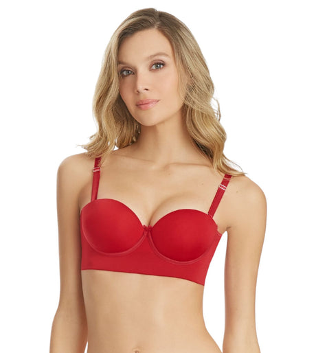 Brasier strapless con control Feria del Brasier