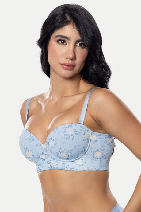 Brasier con espalda ancha Mujer Latina Feria del Brasier