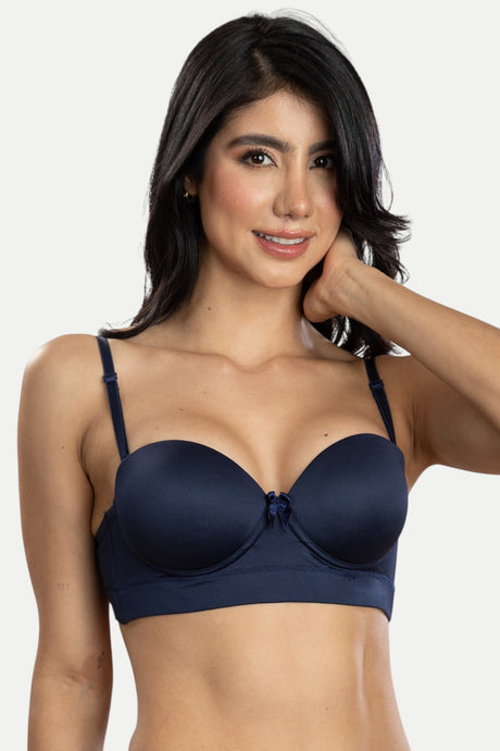 Brasier strapless multiusos Feria del Brasier