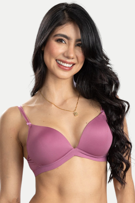 Brasier triangular con escote profundo Feria del Brasier