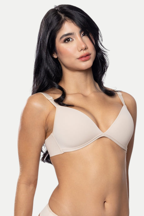 Brasier triangular sin aro Mujer Latina Feria del Brasier