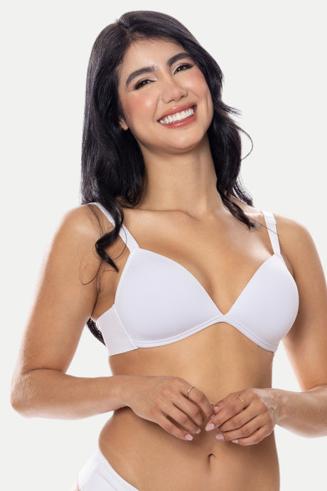 Brasier triangular sin aro Mujer Latina Feria del Brasier