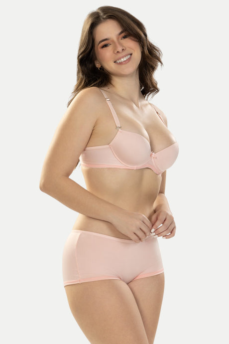 Conjunto juvenil con realce suave Feria del Brasier